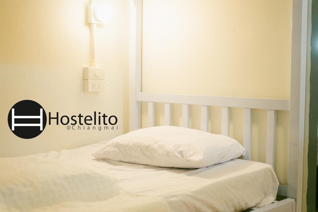 Hostelito@Chiangmai Чиангмай Екстериор снимка