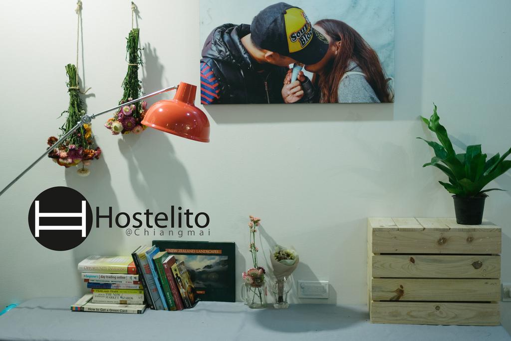 Hostelito@Chiangmai Чиангмай Екстериор снимка