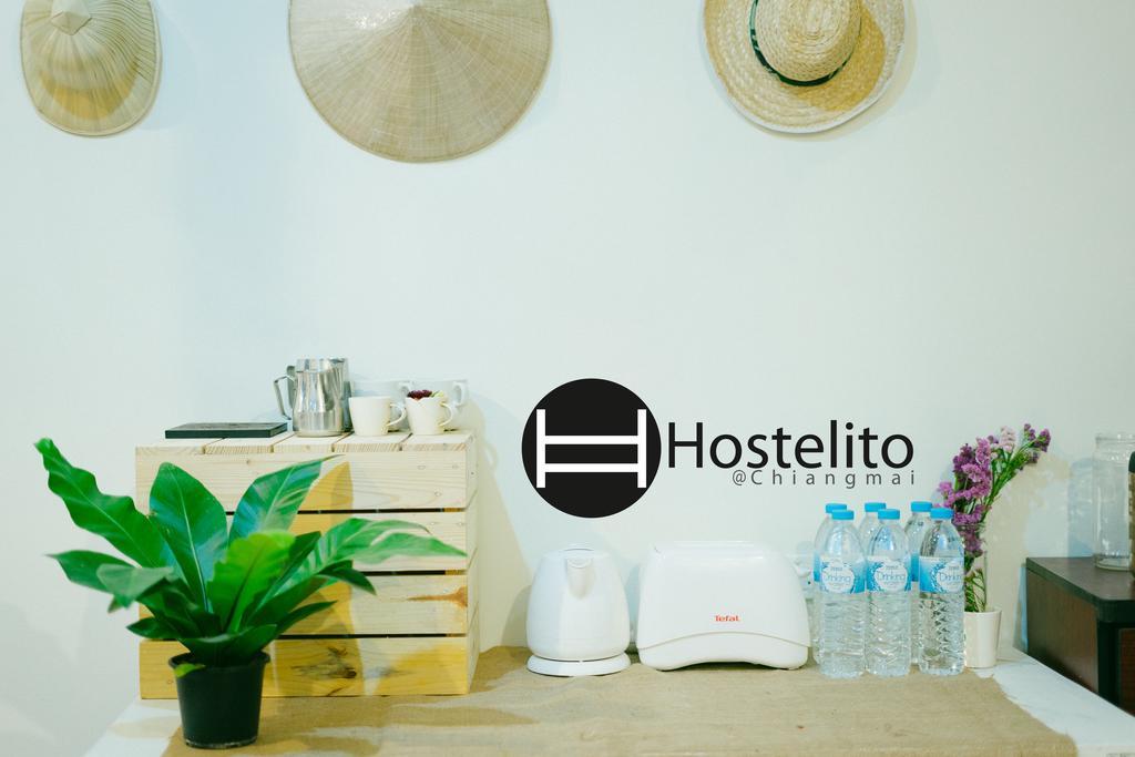Hostelito@Chiangmai Чиангмай Екстериор снимка