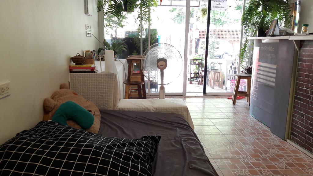 Hostelito@Chiangmai Чиангмай Екстериор снимка
