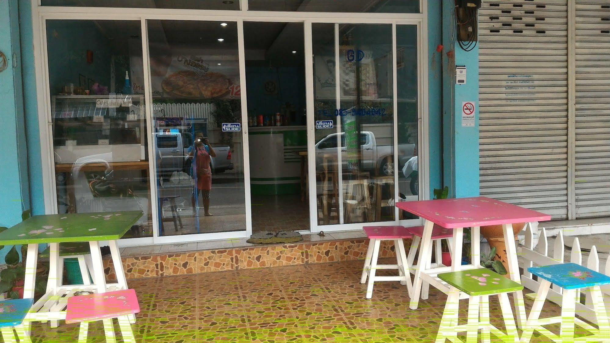 Hostelito@Chiangmai Чиангмай Екстериор снимка